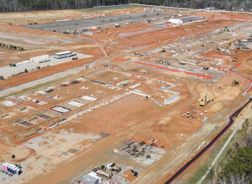 Lancaster County scrambles to develop data center rules before SC imposes them