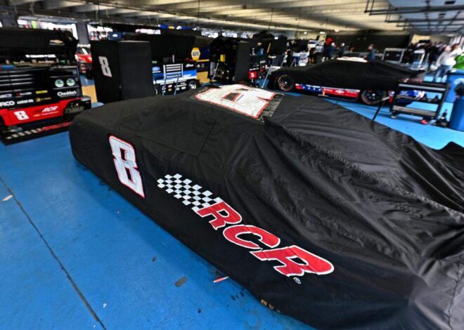 Live updates: NASCAR’s Coca-Cola 600 set to start on time, but rain looms