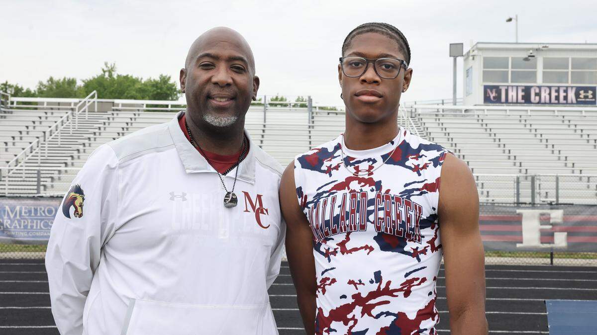 Bad call robbed a Charlotte school of a track title. NC officials should fix it