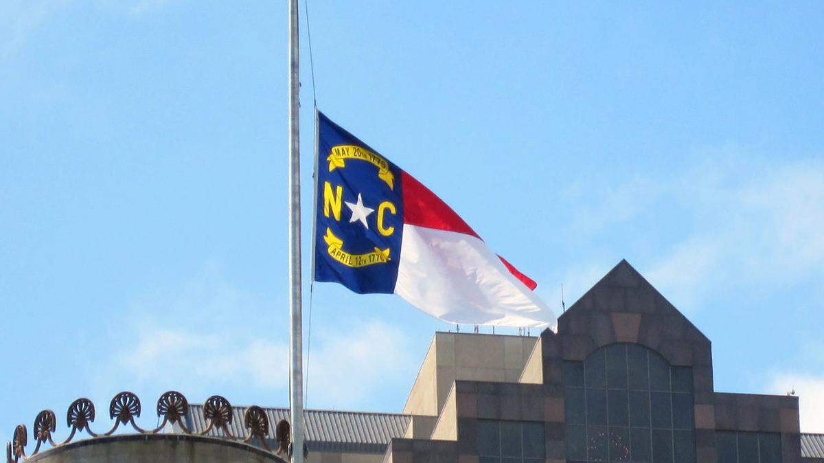 Why will NC flags fly at half-staff this Monday? Here’s what to know