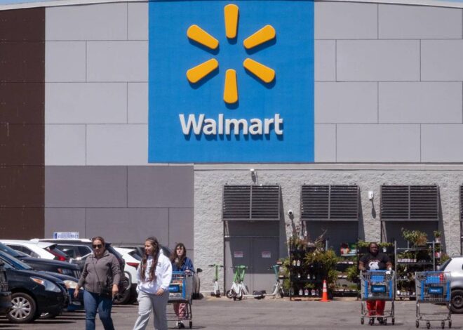 Walmart CEO issues blunt message on rising fuel prices