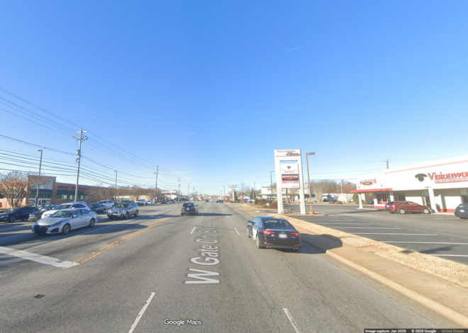 Man poured gas on woman and set her on fire in middle of the night, NC police say