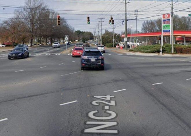 Driver dies at hospital days after head-on crash on a Charlotte road, police say