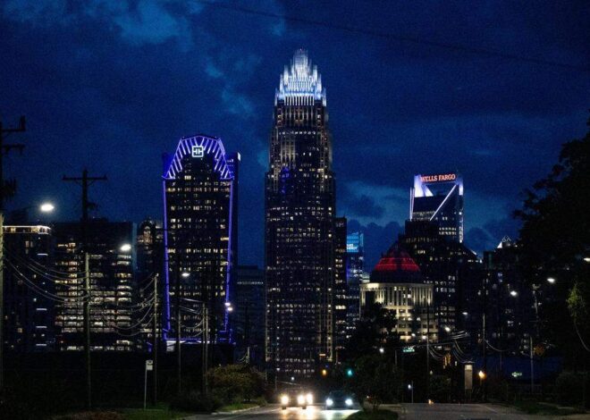 Is Charlotte already trying to change how meetings work as mayor prepares exit?
