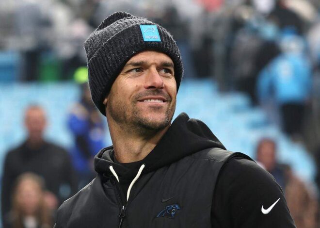 Panthers announce changes to their coaching staff, including three new assistants