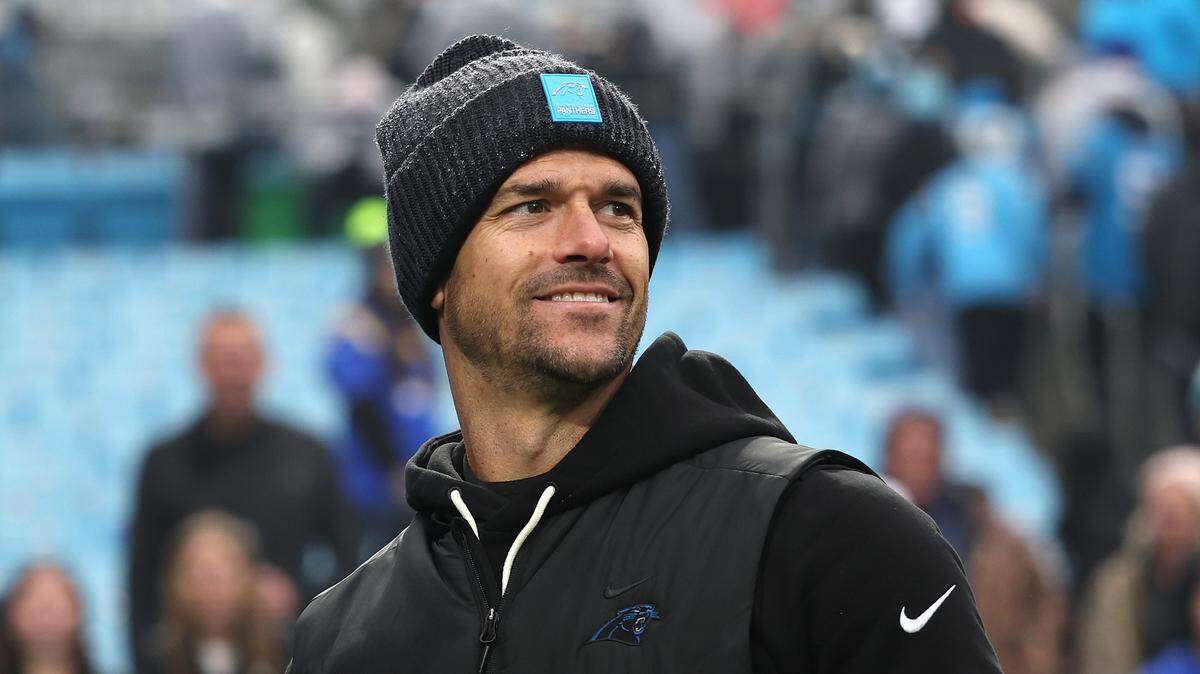 Panthers announce changes to their coaching staff, including three new assistants