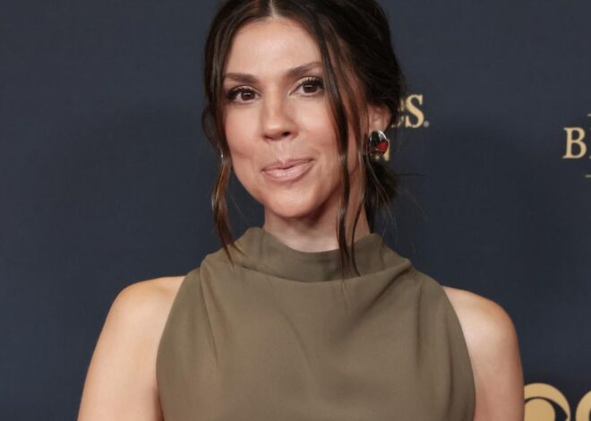 Kate Mansi Confirms Exit From ‘General Hospital’ After a ‘Difficult Decision’