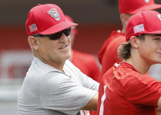 NC State baseball drops rain-delayed NCAA Tournament game to UCF. What’s next.