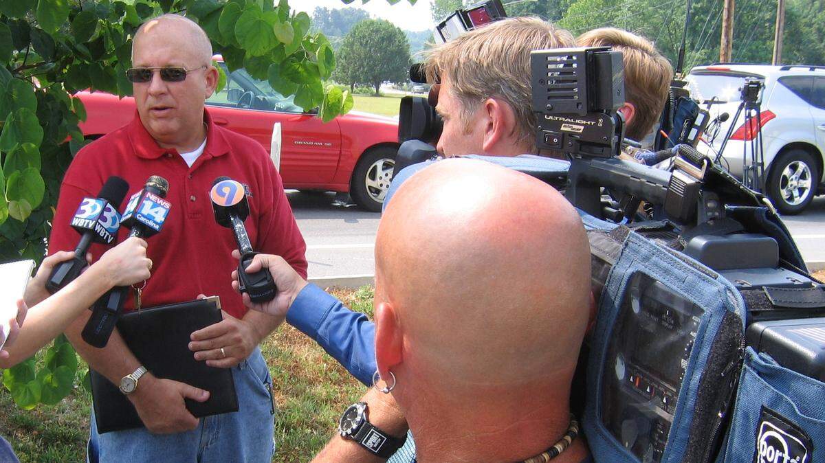 Sun Drop murder suspect arrested 14 times out west after NC killings, police say