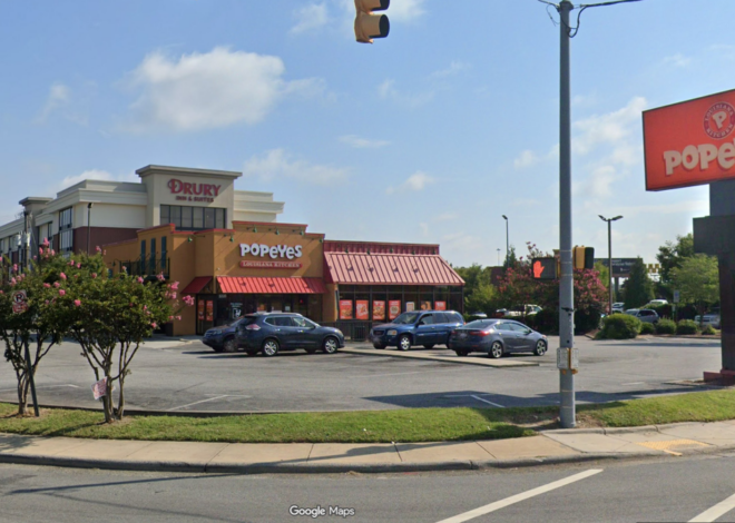 ‘Biscuit Bandit’ breaks into Popeyes at 5 a.m. and starts cooking, NC police say