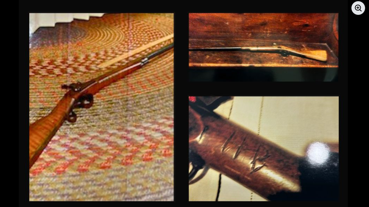 Trove of 1800s firearms vanishes from mountain homestead museum, NC sheriff says