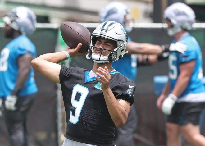 Bryce Young’s ‘colorful’ outburst goes viral. Carolina Panthers had this response