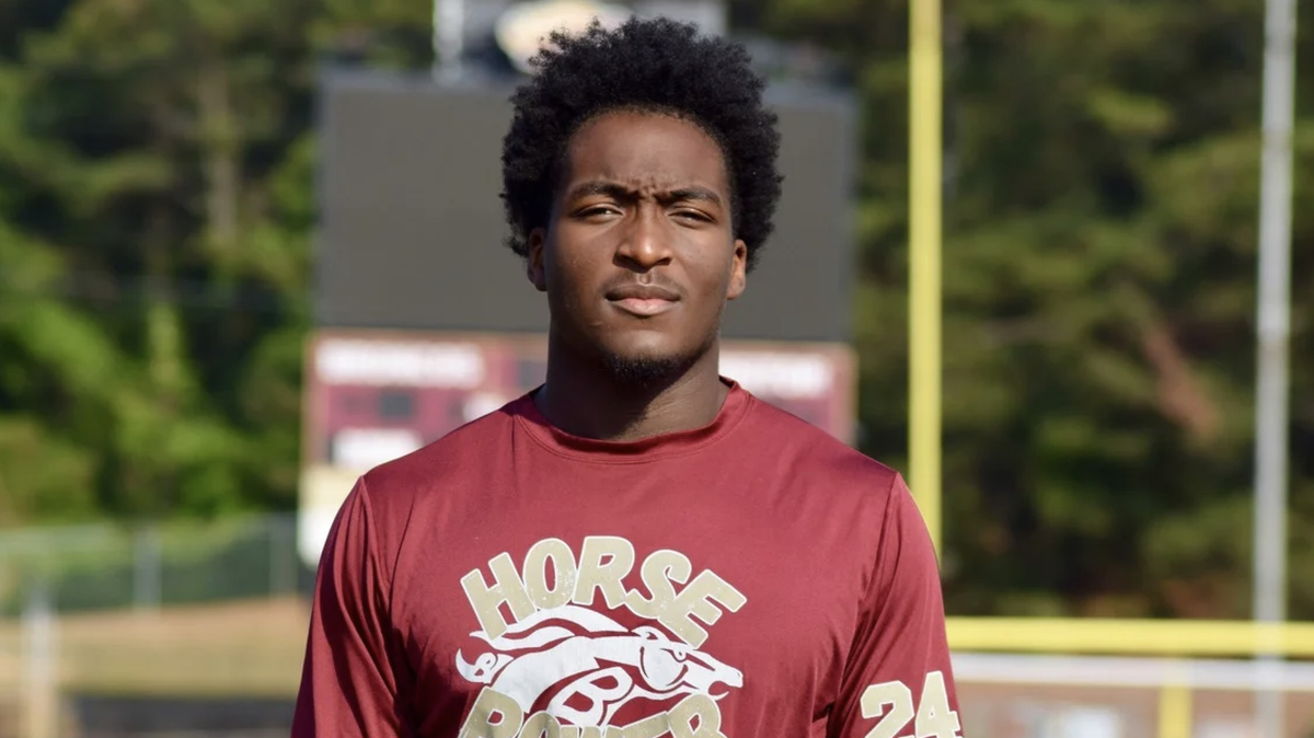 After two years without signing a tailback, South Carolina adds RB commitment
