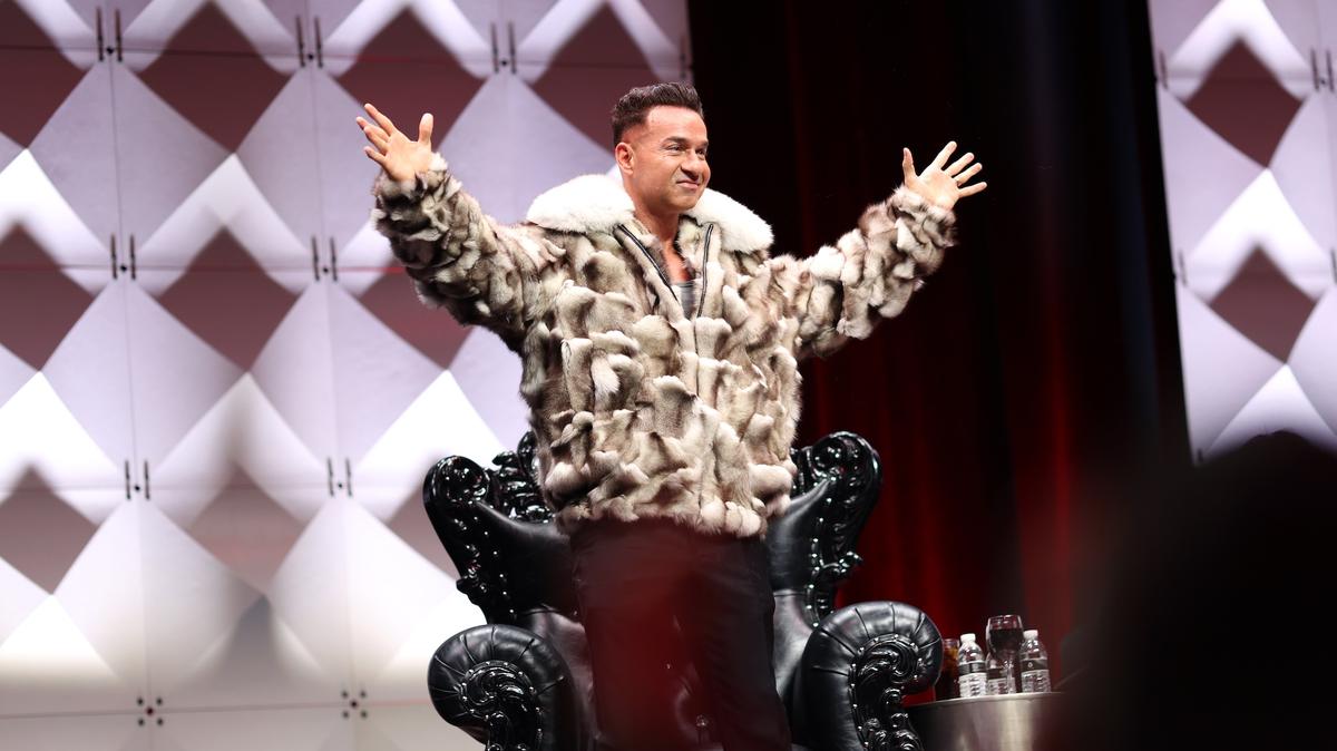 Mike ‘The Situation’ Sorrentino Says He’s Considering Career in Politics