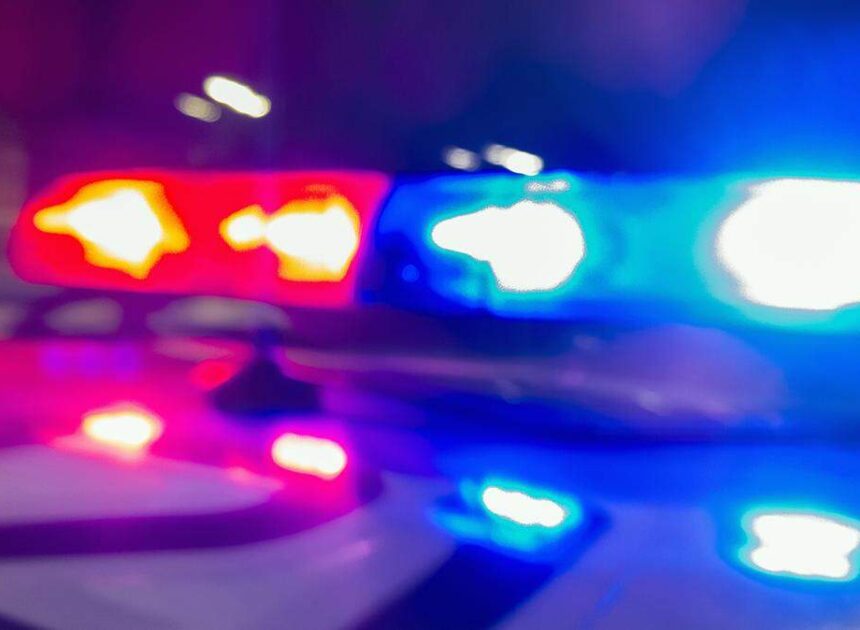 Fatal crash occurred as squad car raced without lights or siren on, NC police say
