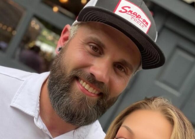 ‘Teen Mom’ Alum Ryan Edwards’ Wife Arrested on DUI, Child Neglect Charges