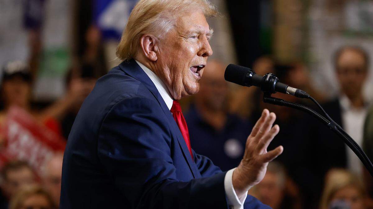 SC man accused of posting threats to Trump on X. Grand jury indicted him.