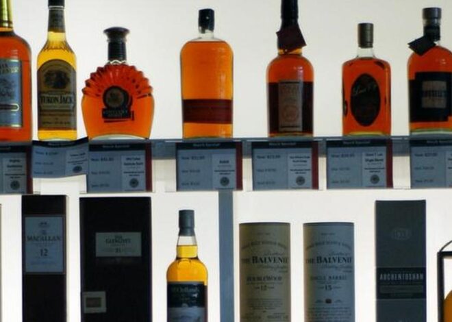 Forget vodka. In Mecklenburg County, there’s a new top drink for ABC store sales