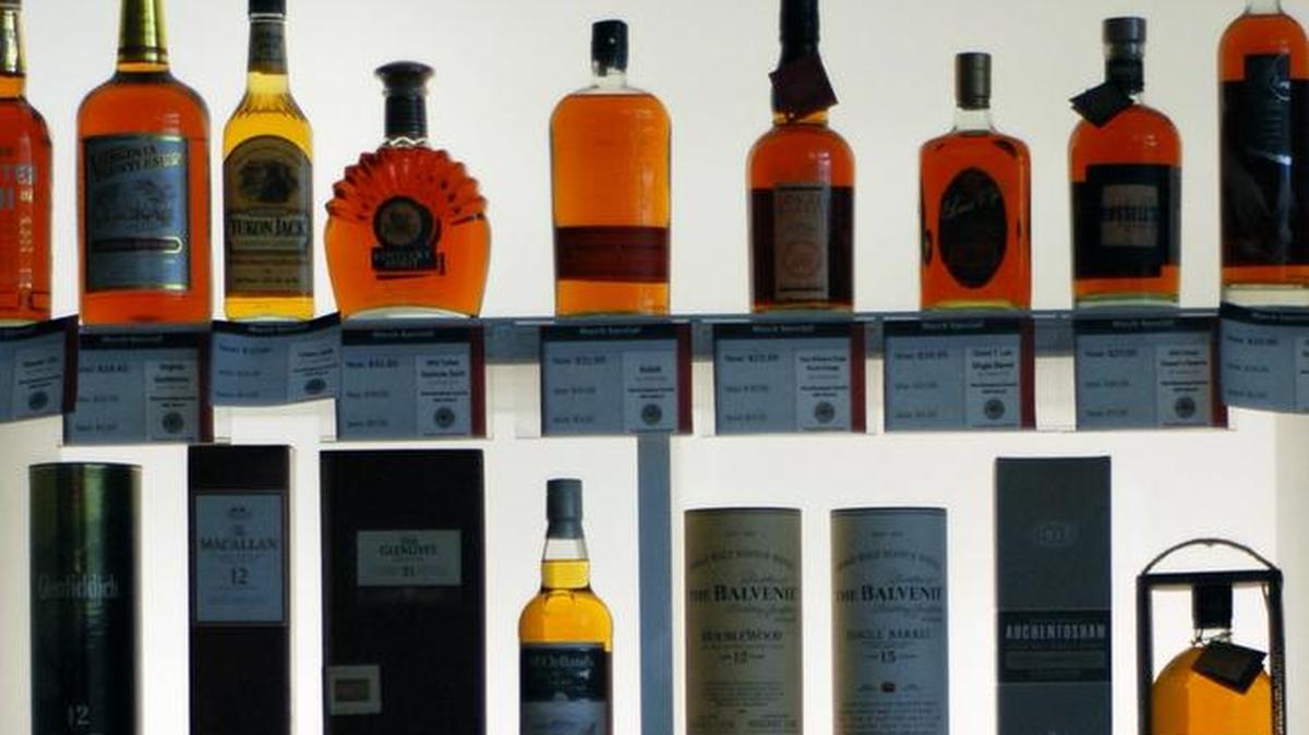 Forget vodka. In Mecklenburg County, there’s a new top drink for ABC store sales