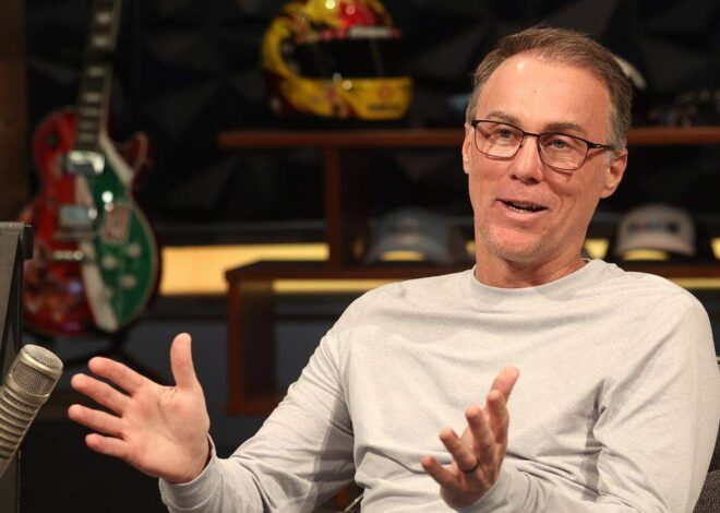 Kevin Harvick, Jeff Burton voted into NASCAR Hall of Fame. Meet the 2027 class