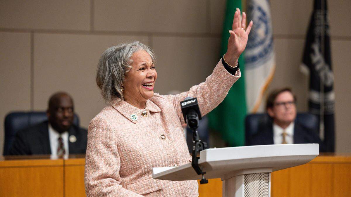 Charlotte Mayor Vi Lyles’ attendance hits lowest point yet as she plans to resign
