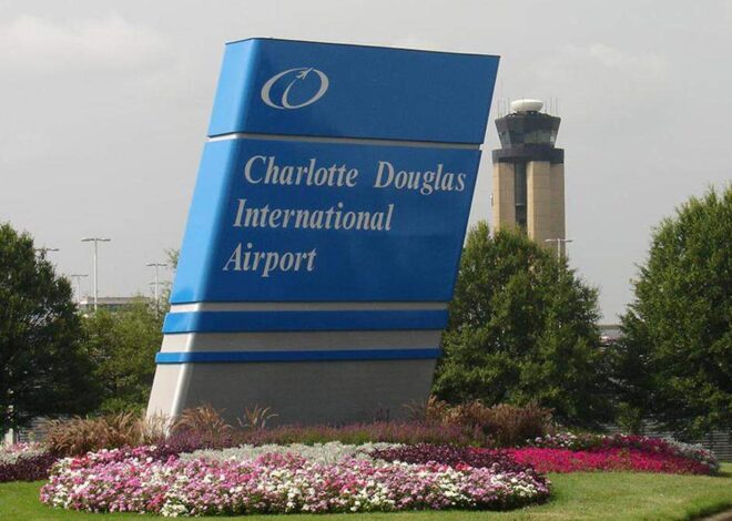 CMPD investigating 17-year-old shot at Charlotte Douglas Airport Overlook