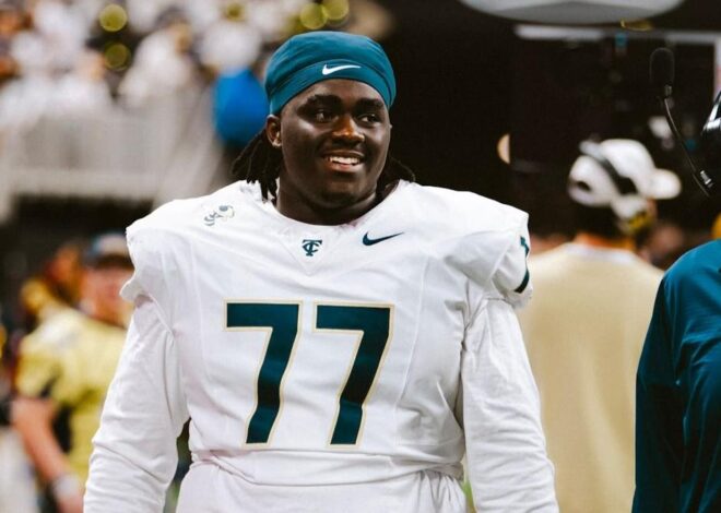 College Football Prospect Dead in Car Crash Months Before Tulane Debut