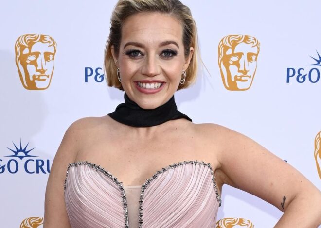 Tom Parker’s Widow Kelsey Parker Pregnant With Rainbow Baby: ‘Little Gift’