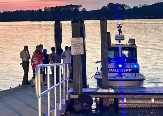 Charlotte teen dies at Lake Wylie in second York County water fatality in 2 weeks