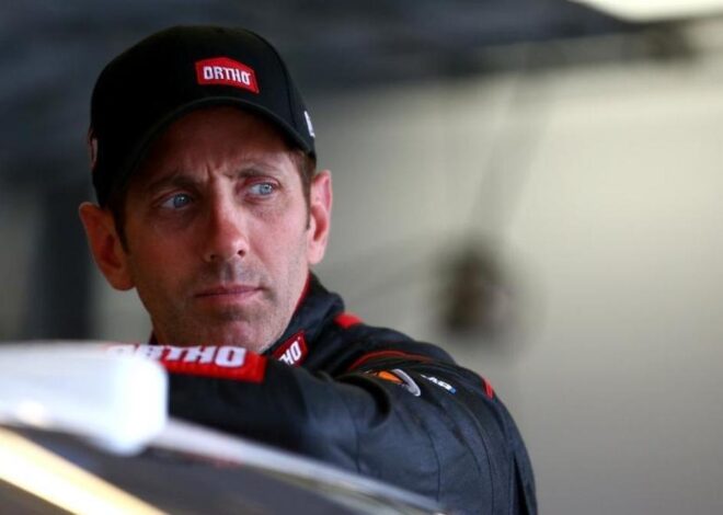 Greg Biffle narrowly misses NASCAR Hall of Fame. One inductee says he ‘deserves’ it