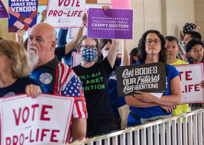 After going viral, one NC Republican backtracks on ‘deadly force’ abortion bill | Opinion