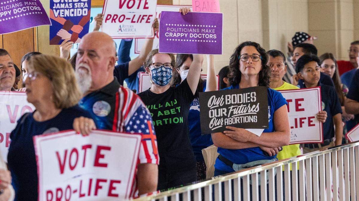 After going viral, one NC Republican backtracks on ‘deadly force’ abortion bill | Opinion