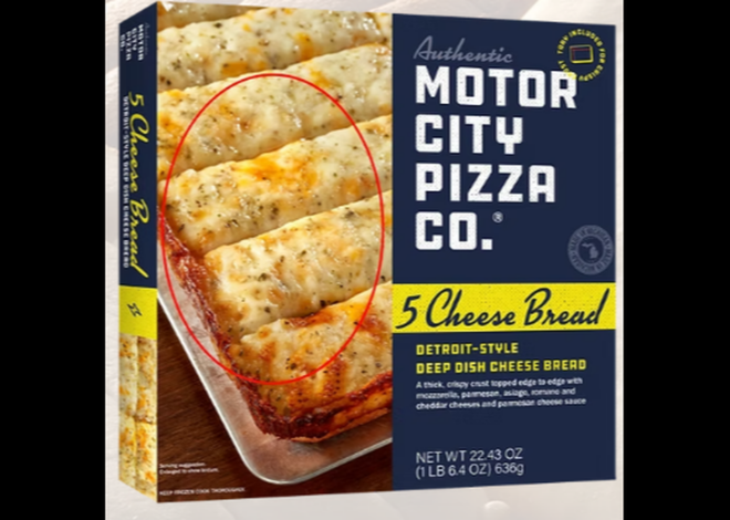 Latest salmonella recall: pizza bread from Publix, Walmart, Kroger and others