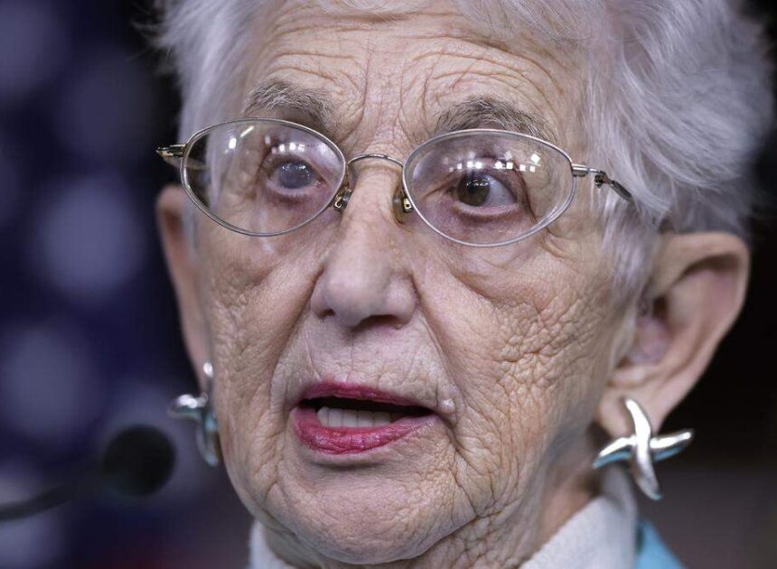 Trump, NC Rep. Virginia Foxx, and restrictions on journalists