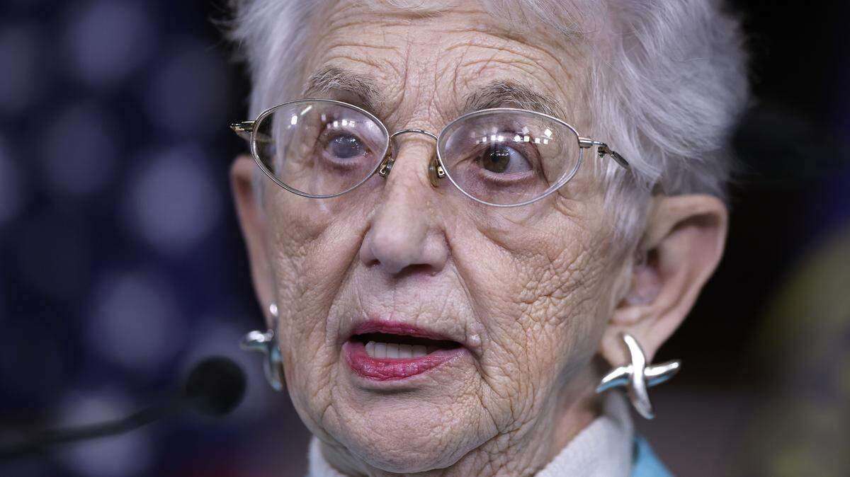 Virginia Foxx says she’s immune from student’s lawsuit over antisemitism probe