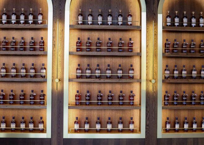 Search warrant details Kentucky bourbon distillery trips taken by NC lawmakers