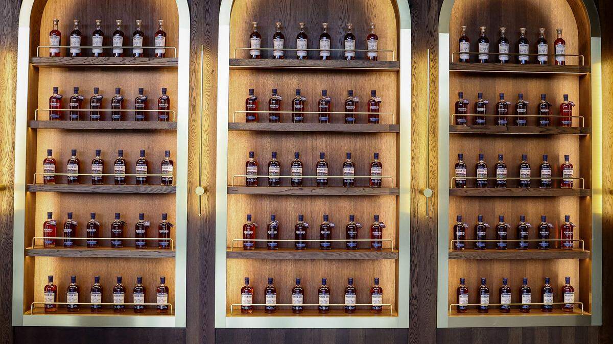 Search warrant details Kentucky bourbon distillery trips taken by NC lawmakers