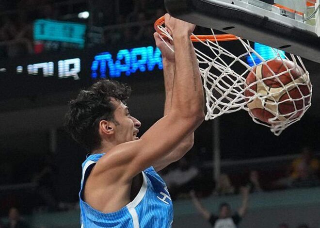 UNC men’s basketball adds commitment from Greek star. Meet Alexandros Samodurov
