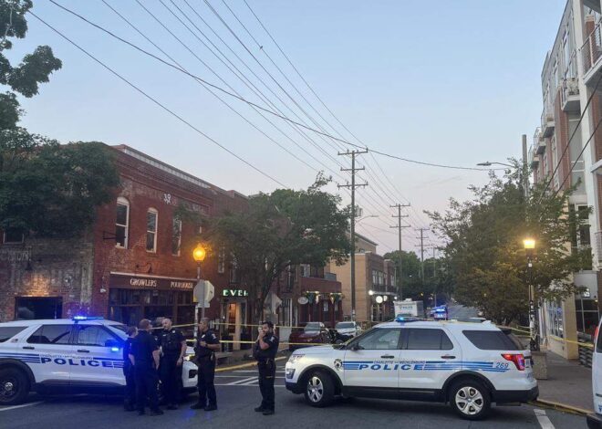 Man wanted in Charlotte woman’s killing in NoDA arrested in Alabama, police say