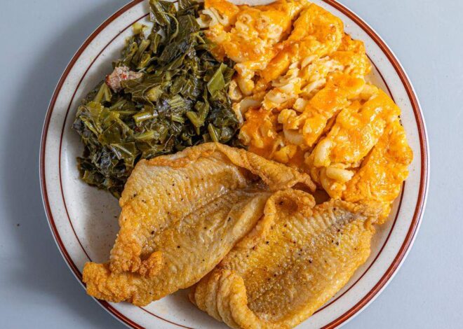 Which of Charlotte’s Top 5 soul food restaurants are best? You decide.