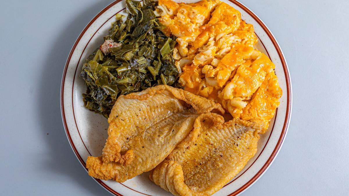 Which of Charlotte’s Top 5 soul food restaurants are best? You decide.