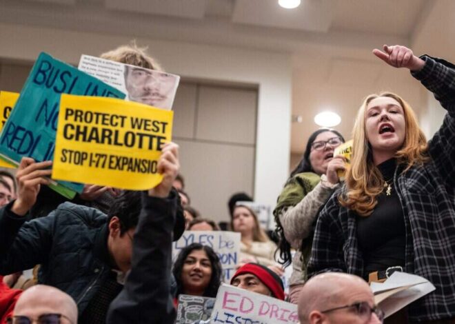 NC senator ‘being kind’ with proposal forcing Charlotte to repay I-77 toll costs