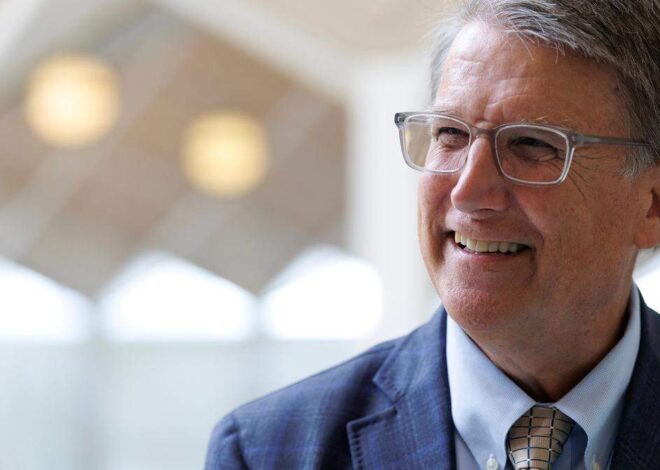 Republicans wrote off Pat McCrory. Not so fast, a new poll says. | Opinion