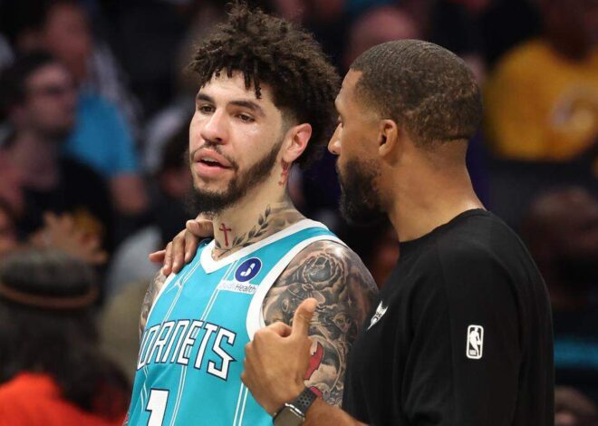 LaMelo Ball case: Court filings show how much family wants for fan’s broken foot