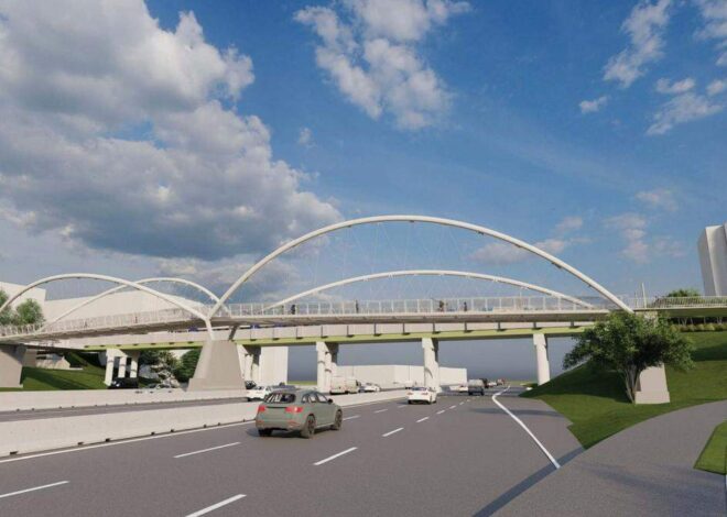 I-277 inner lanes near South Boulevard to be closed for four months