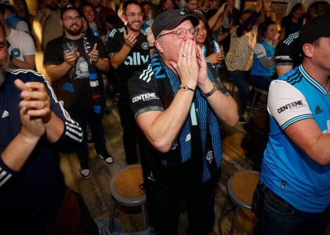The 10 best places to watch World Cup matches in Charlotte