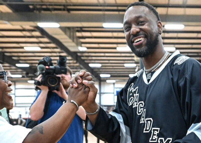 Why Kemba Walker is excited about Hornets’ future, 2026 NBA Draft additions