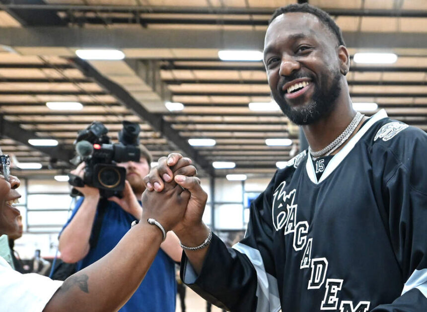 Why Kemba Walker is excited about Hornets’ future, 2026 NBA Draft additions