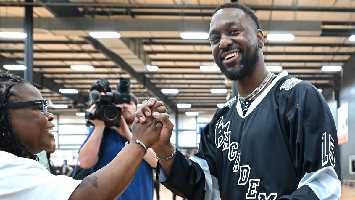 Why Kemba Walker is excited about Hornets’ future, 2026 NBA Draft additions
