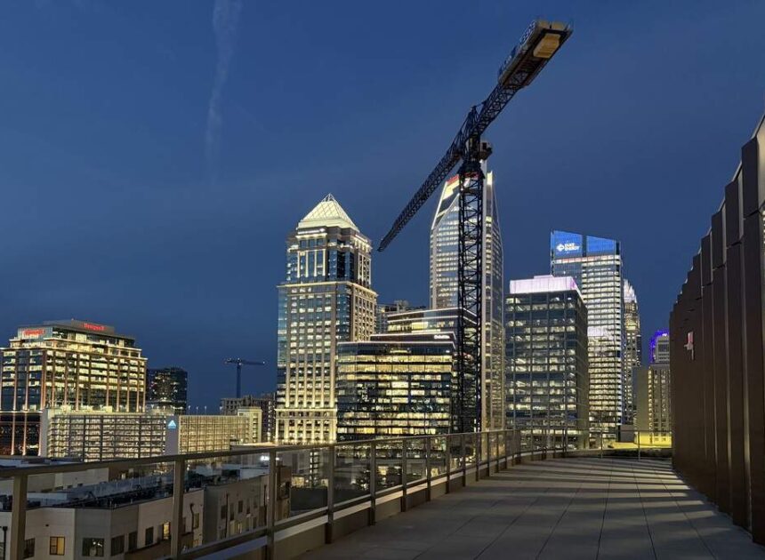 Why is downtown Charlotte called ‘uptown’? Learn the city’s history